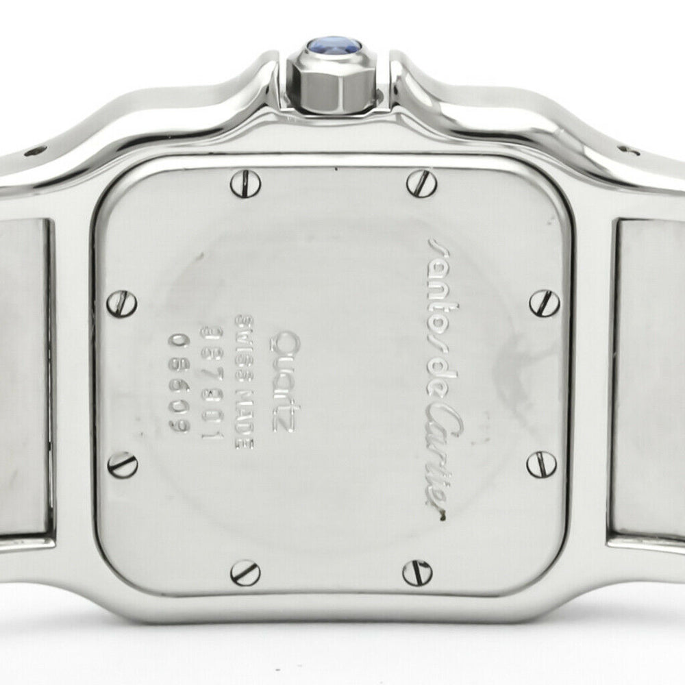 Santos de cartier quartz swiss made hotsell
