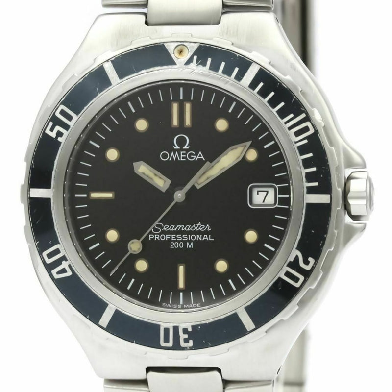 Omega Seamaster Professional 396.1052 - 1989 - Omega horloge - Omega kopen - Omega heren horloge - Trophies Watches