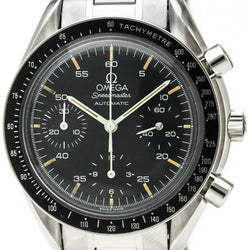 Omega Speedmaster Reduced 3510.50.00 - Omega horloge - Omega kopen - Omega heren horloge - Trophies Watches