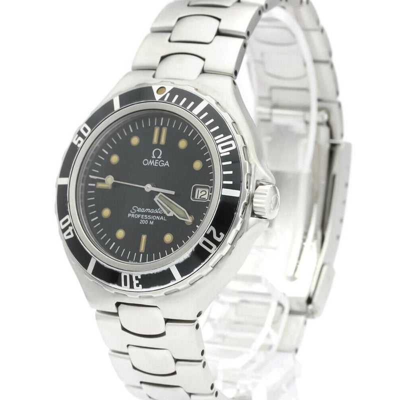 Omega Seamaster Professional 396.1052 - 1991 - Omega horloge - Omega kopen - Omega heren horloge -  Trophies Watches