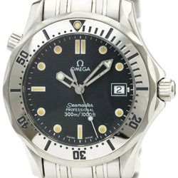 Omega Seamaster Diver 300 M 2562.80 - 1995 - Omega horloge - Omega kopen - Omega heren horloge - Trophies Watches