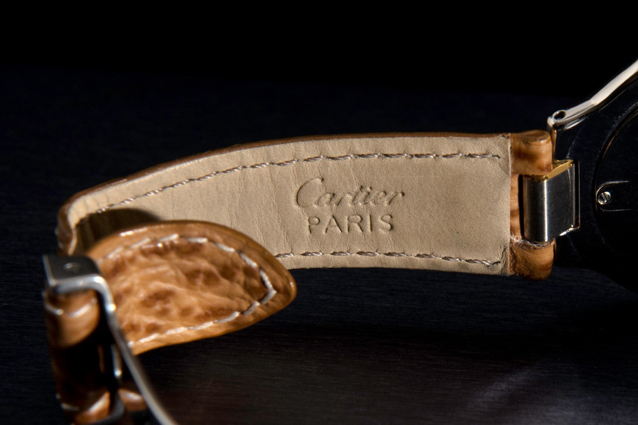 Cartier Must de Cartier 21 1330 - Cartier horloge - Cartier kopen - Cartier dames horloge - Trophies Watches